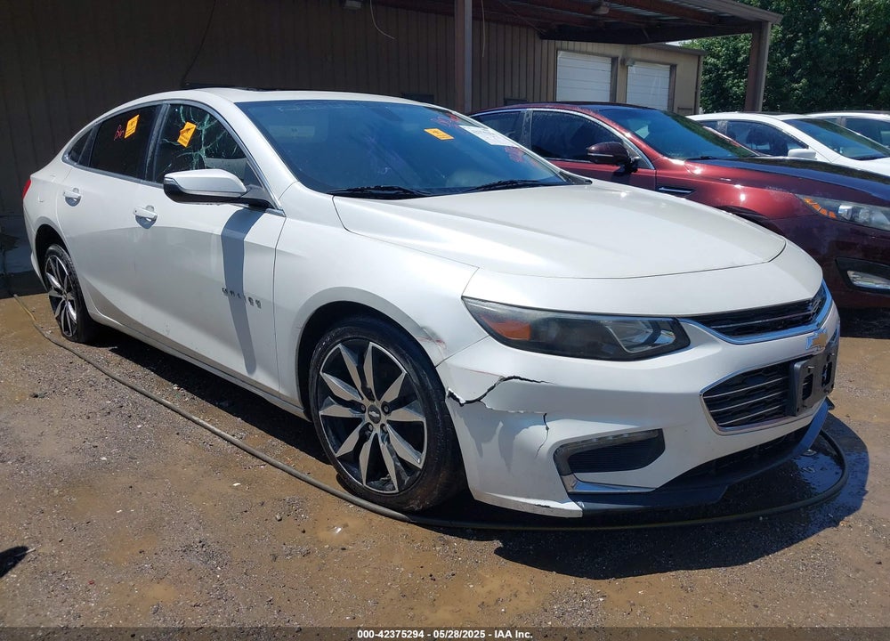 2016 CHEVROLET MALIBU 1LT VIN: 1G1ZE5ST3GF171841