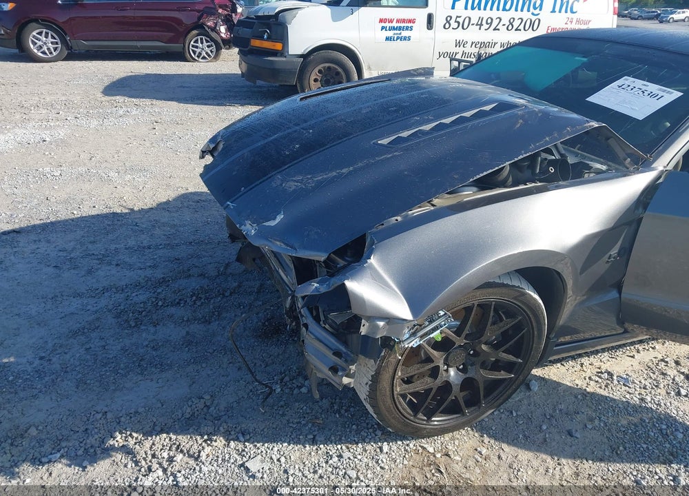 2014 FORD MUSTANG VIN: 1ZVBP8CF4E5246348