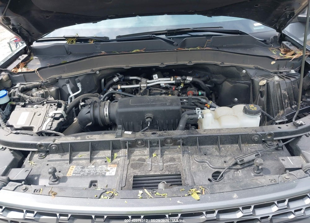 2022 FORD EXPLORER VIN: 1FMSK7DHXNGB36481