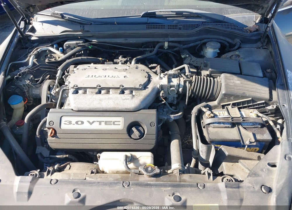2004 HONDA ACCORD 3.0 EX VIN: 1HGCM66544A062736