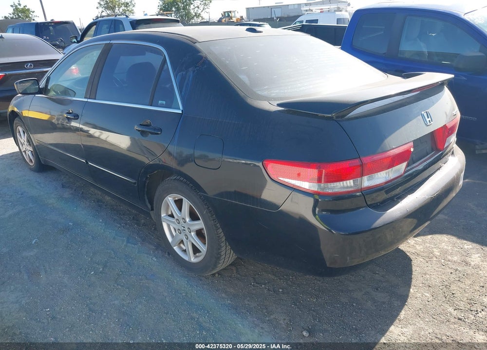 2004 HONDA ACCORD 3.0 EX VIN: 1HGCM66544A062736