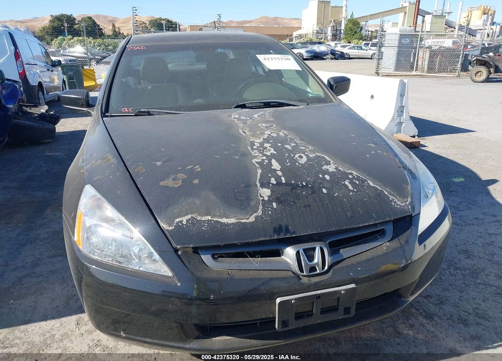 2004 HONDA ACCORD 3.0 EX VIN: 1HGCM66544A062736