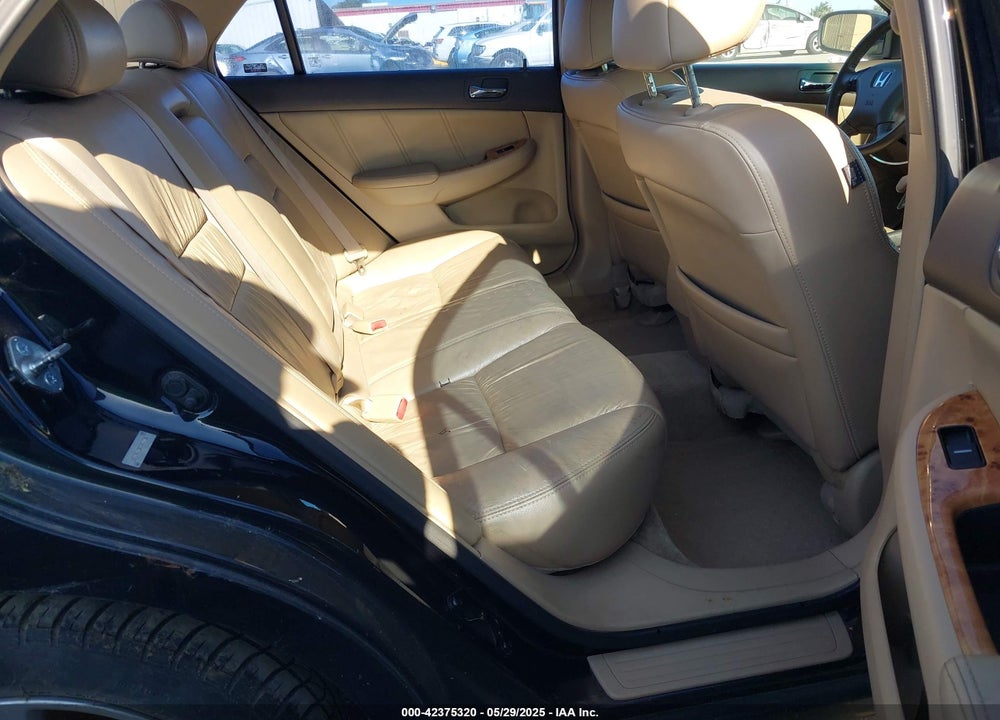 2004 HONDA ACCORD 3.0 EX VIN: 1HGCM66544A062736