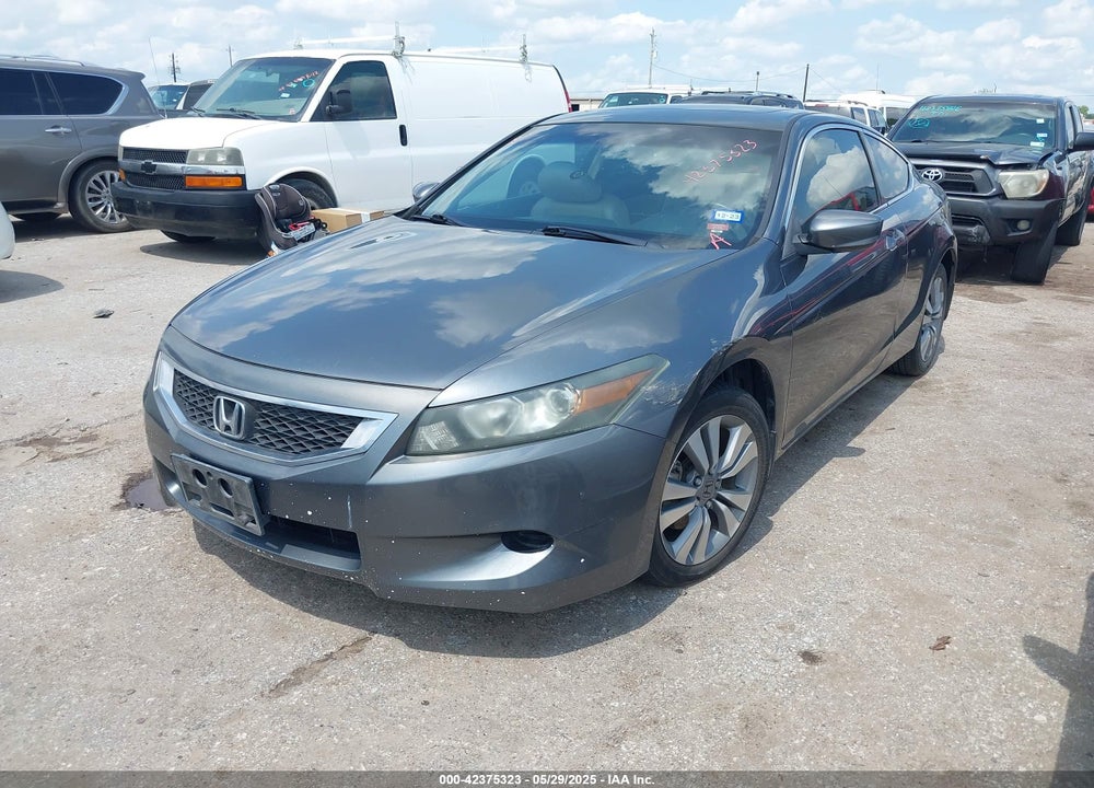 2009 HONDA ACCORD 2.4 EX-L VIN: 1HGCS12899A018182