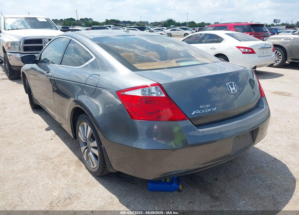 2009 HONDA ACCORD 2.4 EX-L VIN: 1HGCS12899A018182