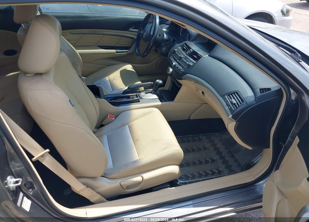 2009 HONDA ACCORD 2.4 EX-L VIN: 1HGCS12899A018182