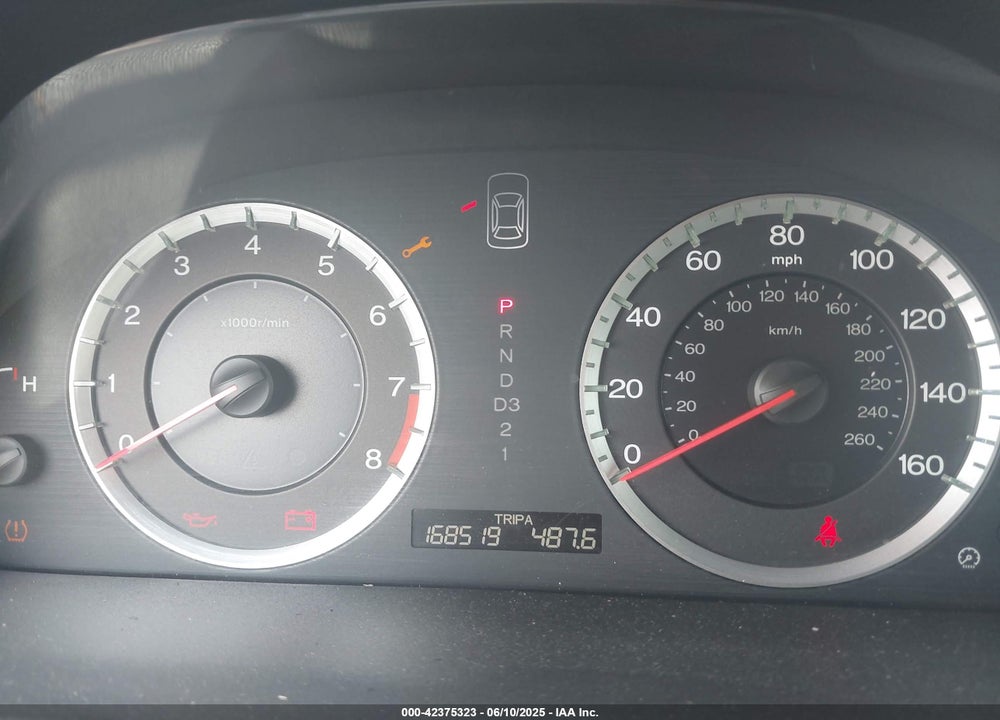 2009 HONDA ACCORD 2.4 EX-L VIN: 1HGCS12899A018182