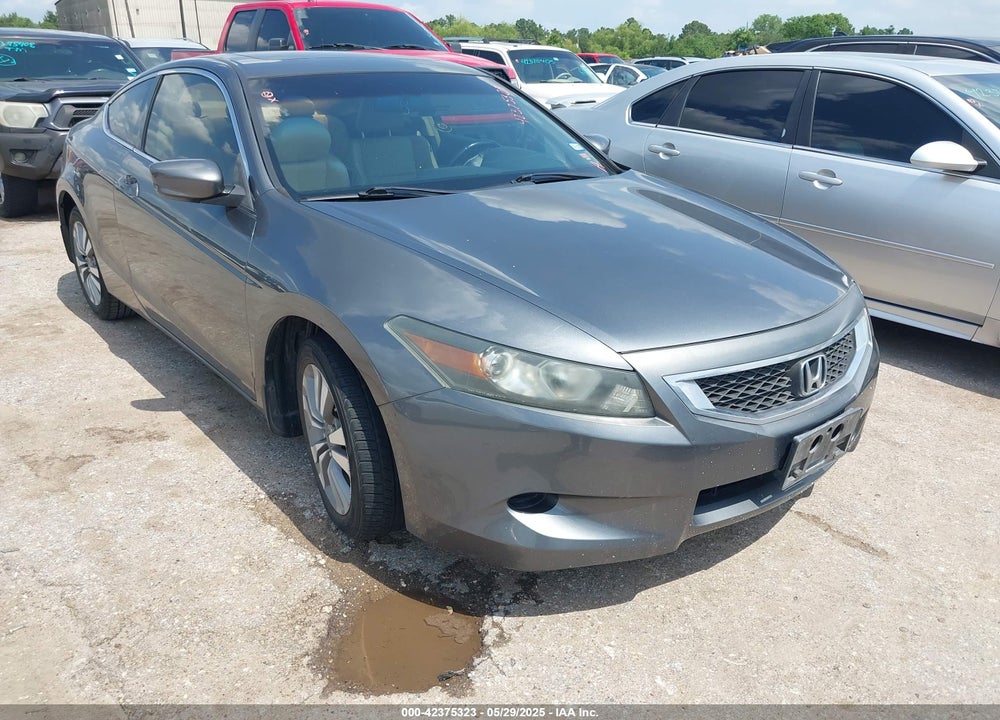 2009 HONDA ACCORD 2.4 EX-L VIN: 1HGCS12899A018182