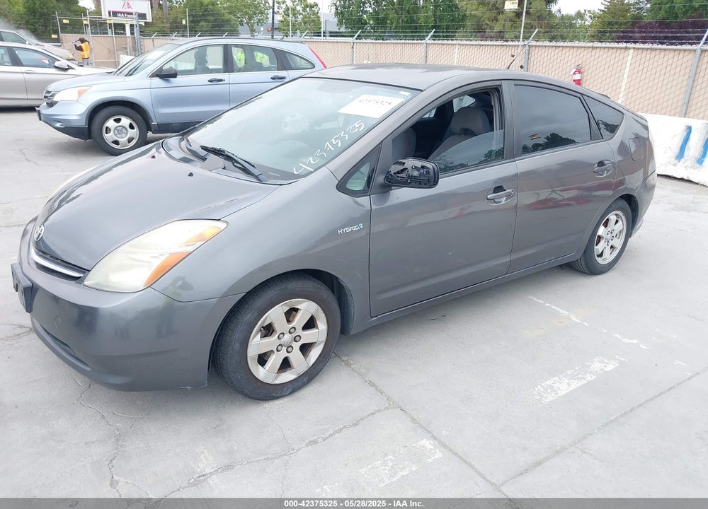 2007 TOYOTA PRIUS VIN: JTDKB20U573236900