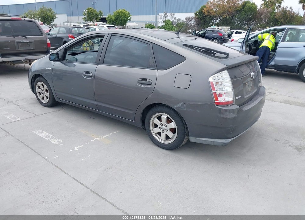 2007 TOYOTA PRIUS VIN: JTDKB20U573236900