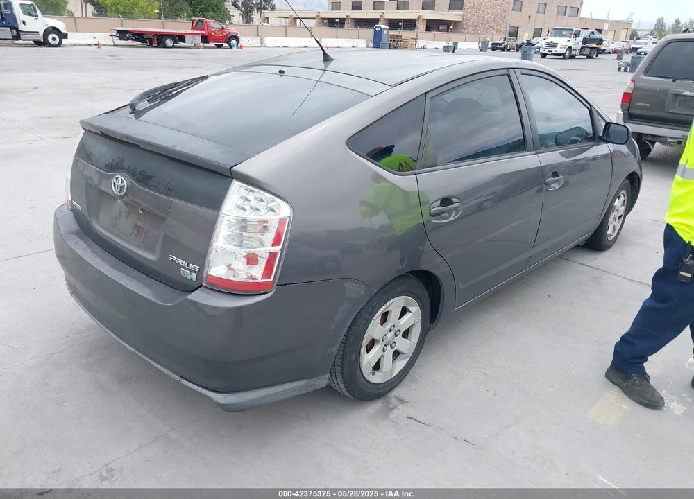 2007 TOYOTA PRIUS VIN: JTDKB20U573236900