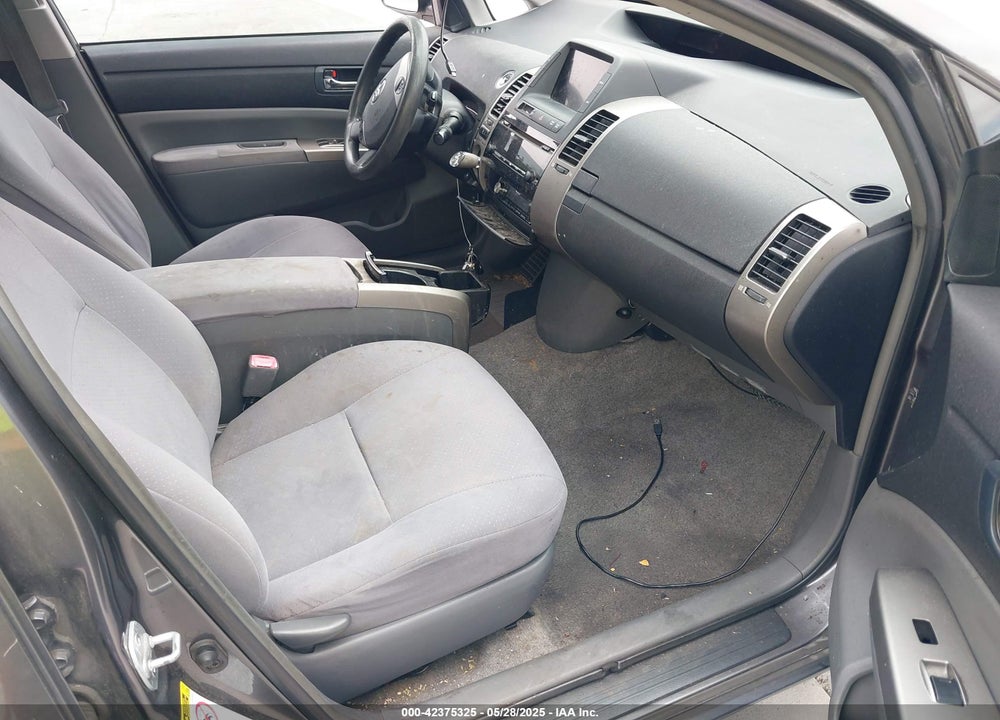 2007 TOYOTA PRIUS VIN: JTDKB20U573236900