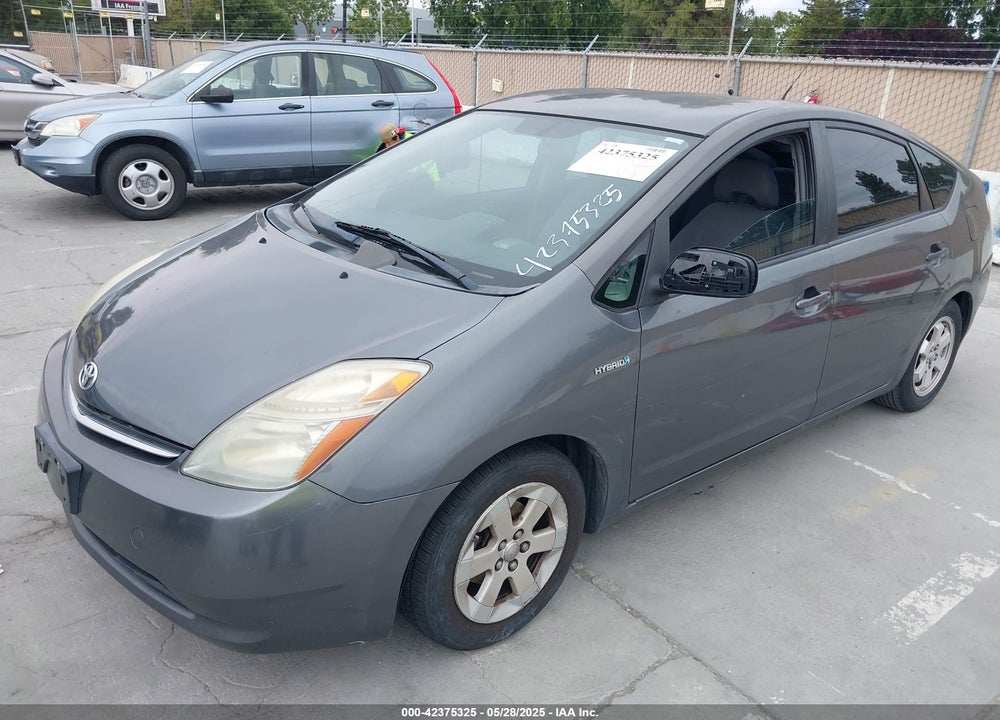 2007 TOYOTA PRIUS VIN: JTDKB20U573236900