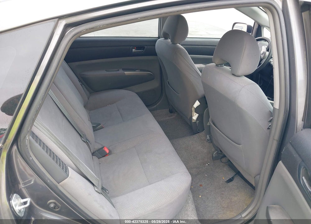 2007 TOYOTA PRIUS VIN: JTDKB20U573236900