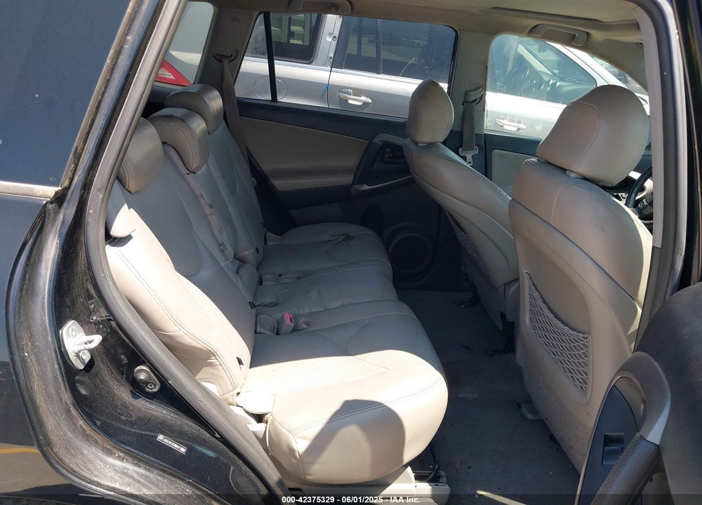 2007 TOYOTA RAV4 LIMITED V6 VIN: JTMBK31VX76011402