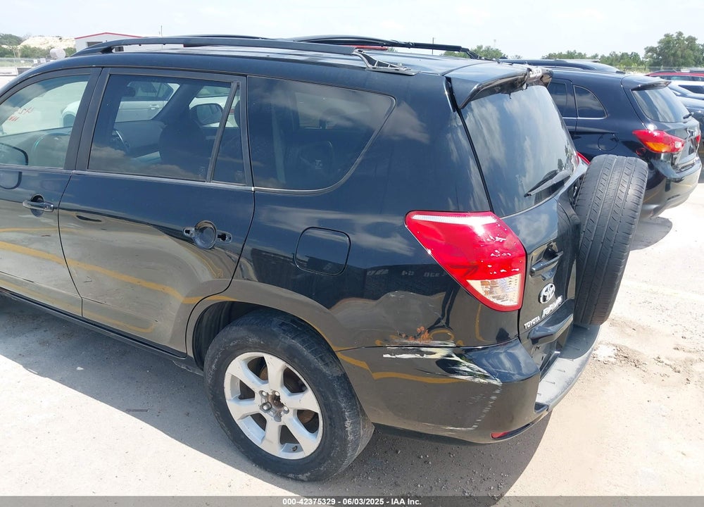 2007 TOYOTA RAV4 LIMITED V6 VIN: JTMBK31VX76011402