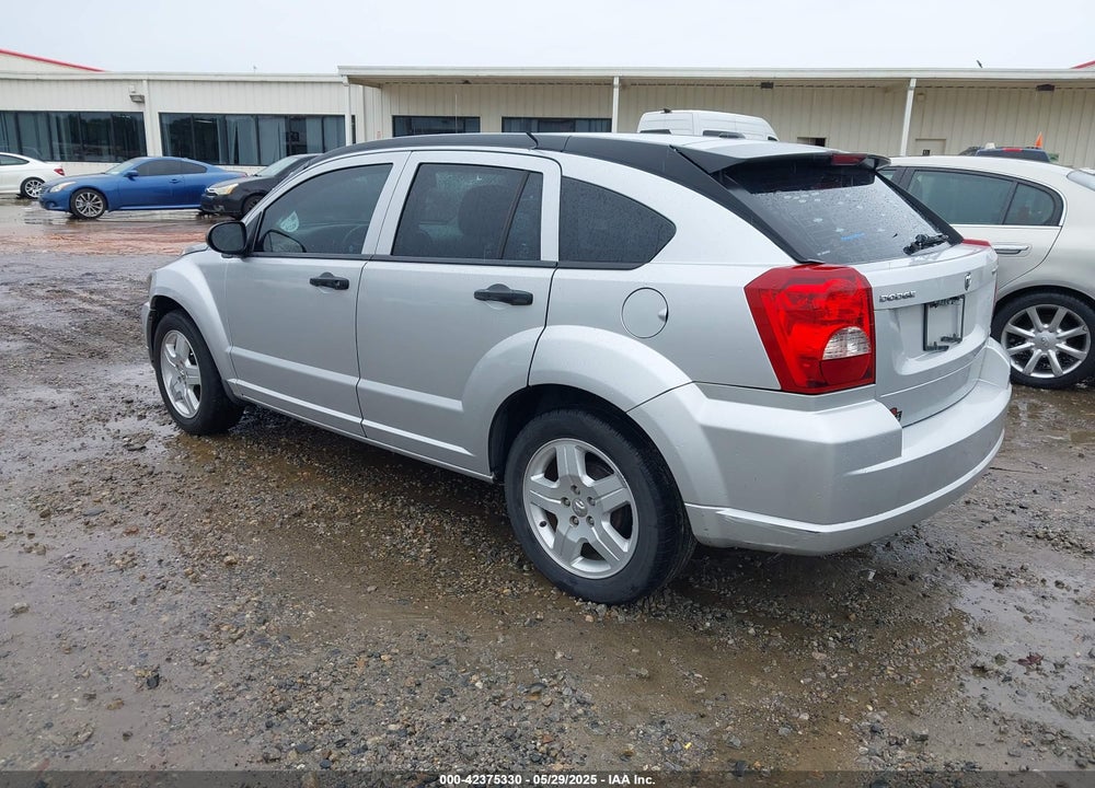 2011 DODGE CALIBER VIN: 1B3CB1HA7BD302862