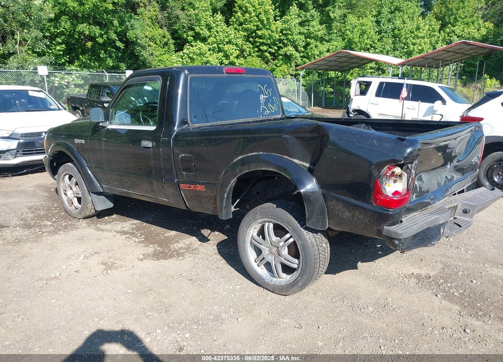 2001 FORD RANGER VIN: 1FTYR10U61TA95763