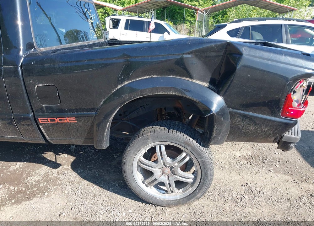 2001 FORD RANGER VIN: 1FTYR10U61TA95763