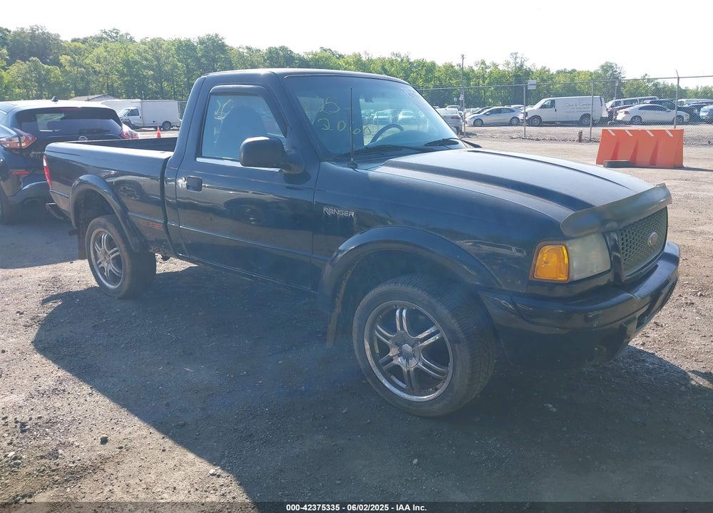 2001 FORD RANGER VIN: 1FTYR10U61TA95763
