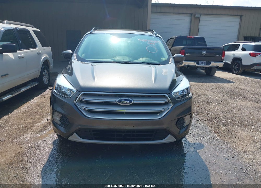 2018 FORD ESCAPE SE VIN: 1FMCU0GD7JUC85649