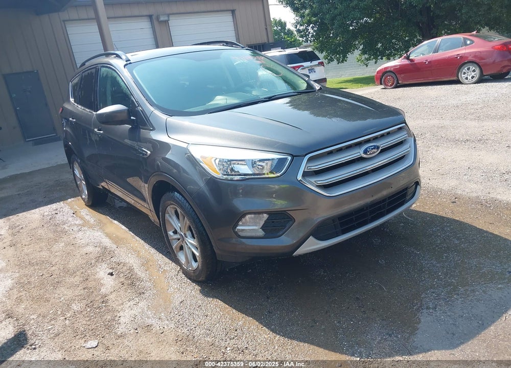 2018 FORD ESCAPE SE VIN: 1FMCU0GD7JUC85649