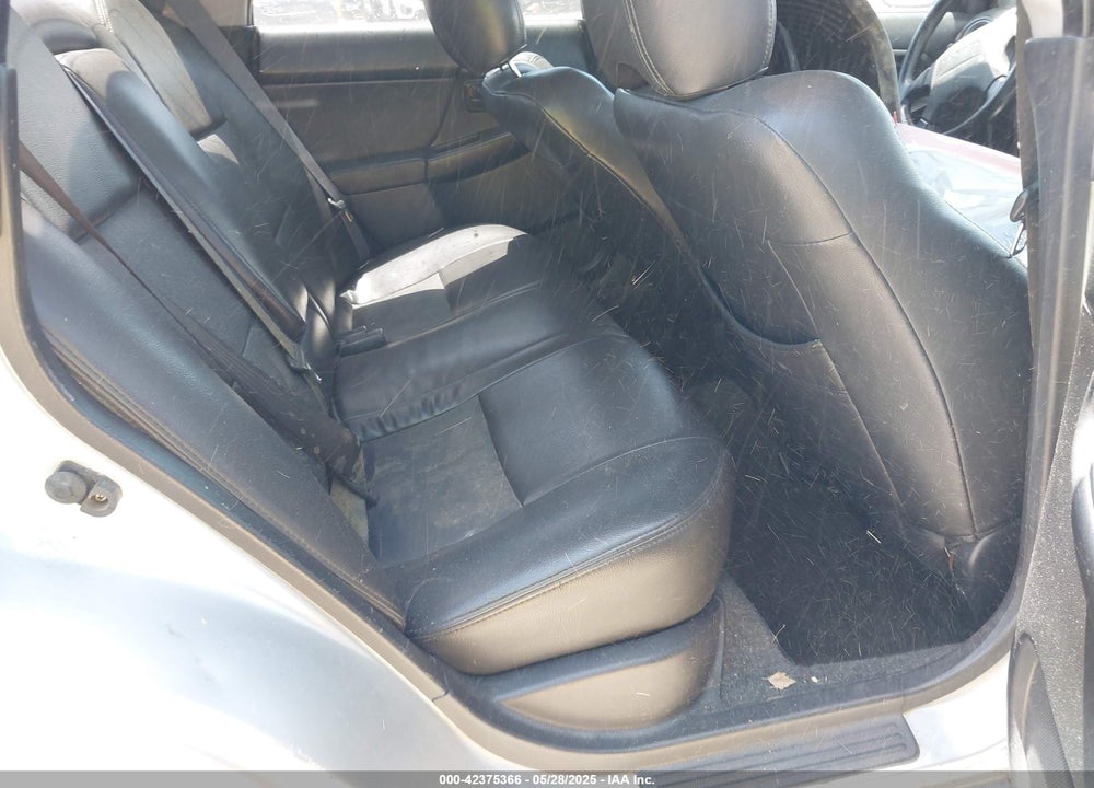 2002 SUBARU IMPREZA 2.5RS VIN: JF1GD67532H501384