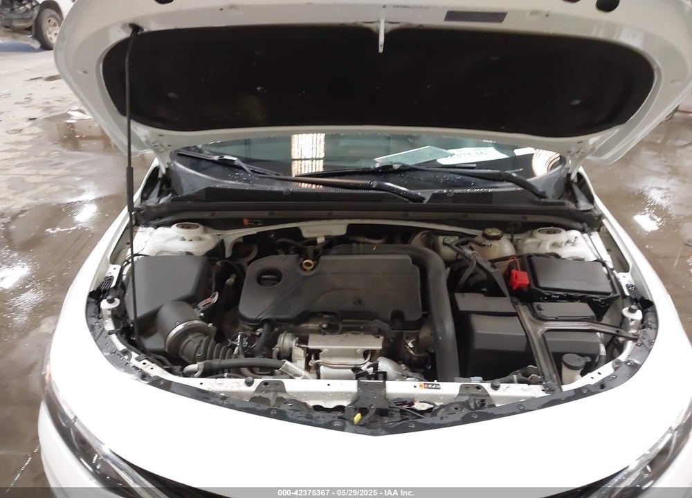 2019 CHEVROLET MALIBU VIN: 1G1ZD5ST3KF215722