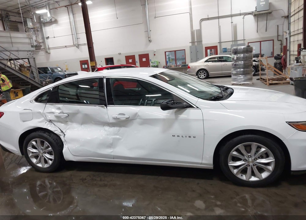 2019 CHEVROLET MALIBU VIN: 1G1ZD5ST3KF215722