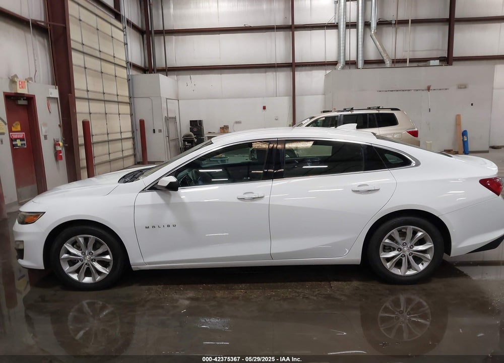 2019 CHEVROLET MALIBU VIN: 1G1ZD5ST3KF215722