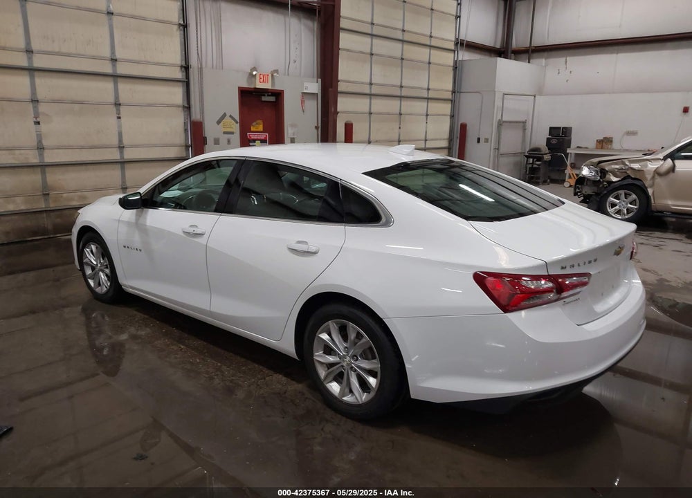 2019 CHEVROLET MALIBU VIN: 1G1ZD5ST3KF215722