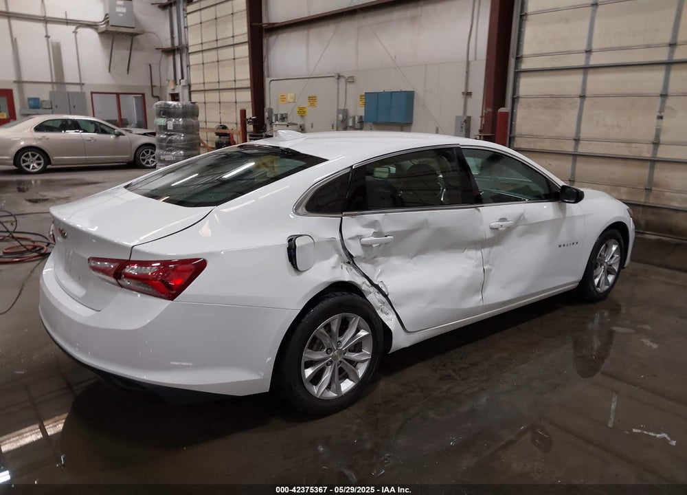 2019 CHEVROLET MALIBU VIN: 1G1ZD5ST3KF215722