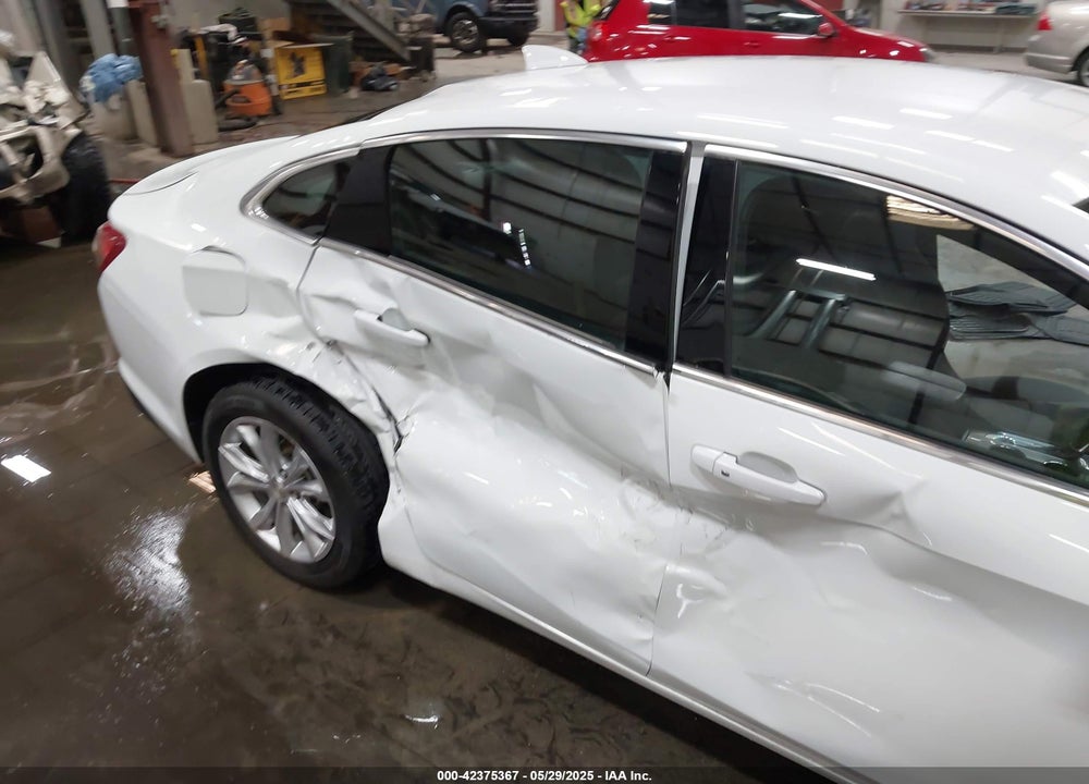2019 CHEVROLET MALIBU VIN: 1G1ZD5ST3KF215722