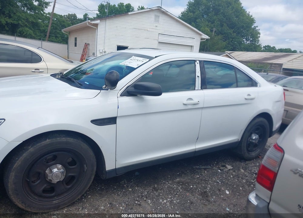 2016 FORD POLICE INTERCEPTOR VIN: 1FAHP2MKXGG101320