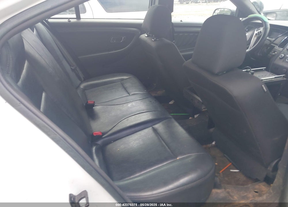 2016 FORD POLICE INTERCEPTOR VIN: 1FAHP2MKXGG101320