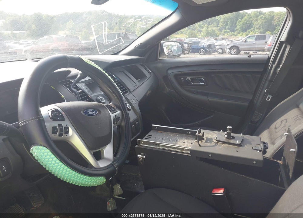 2016 FORD POLICE INTERCEPTOR VIN: 1FAHP2MKXGG101320