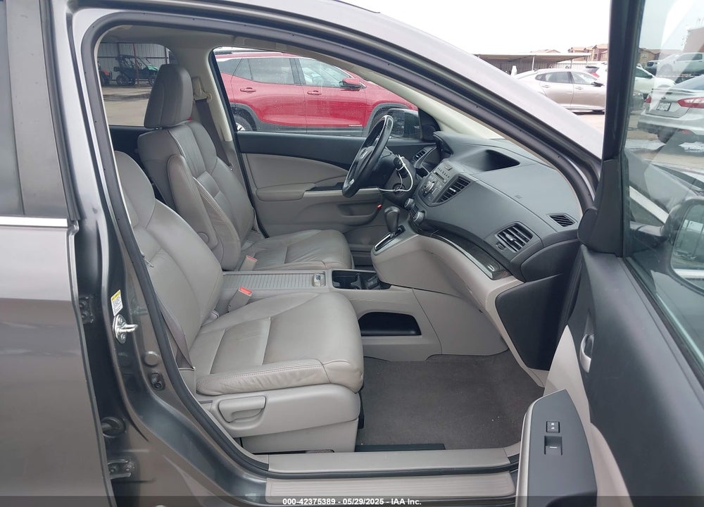 2014 HONDA CR-V EX-L VIN: 2HKRM3H72EH532715