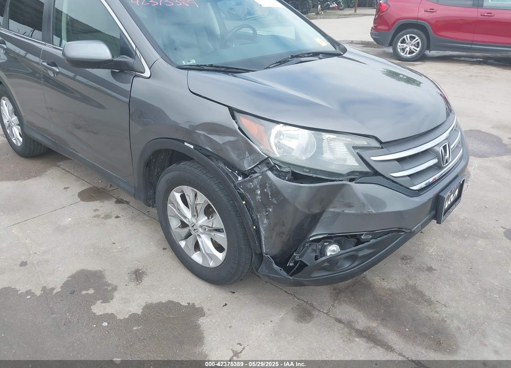 2014 HONDA CR-V EX-L VIN: 2HKRM3H72EH532715
