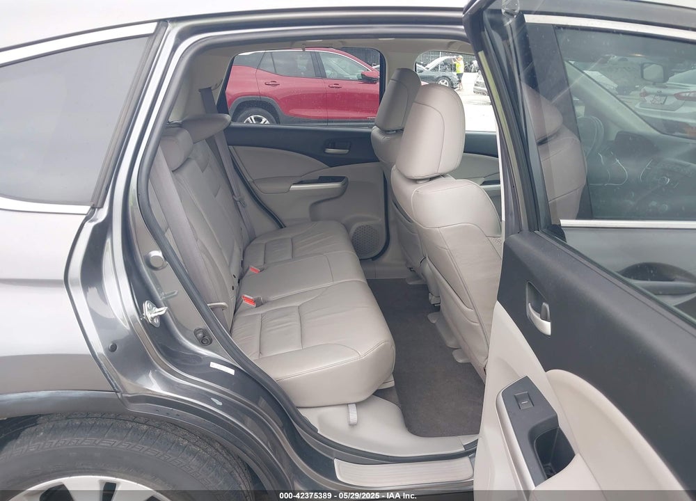 2014 HONDA CR-V EX-L VIN: 2HKRM3H72EH532715