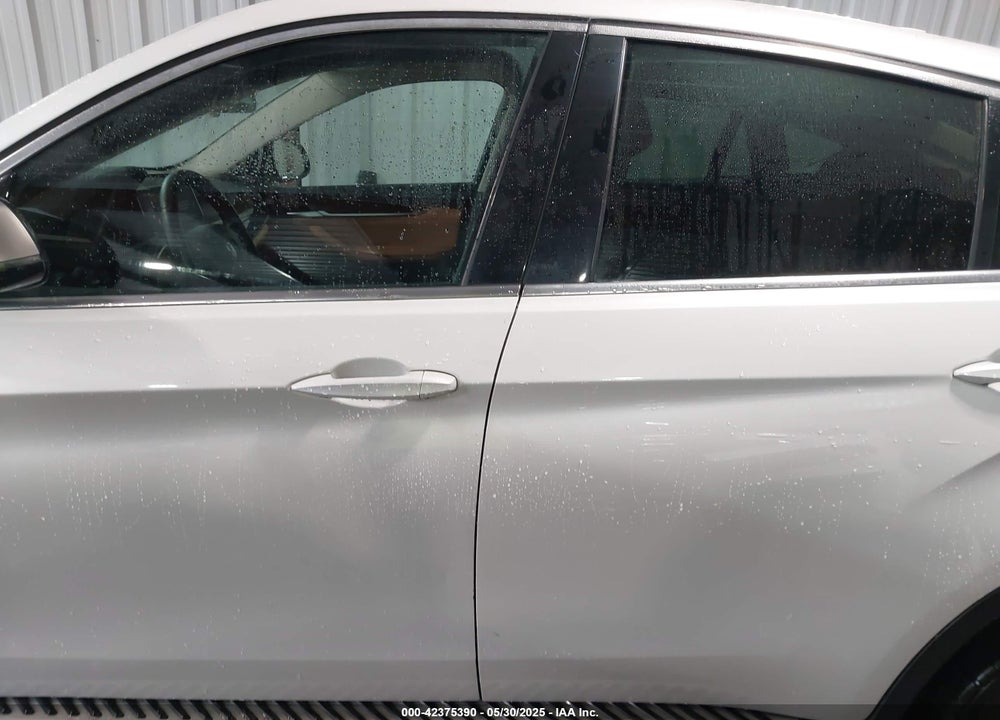 2015 BMW X6 SDRIVE35I VIN: 5UXKU0C54F0F91660