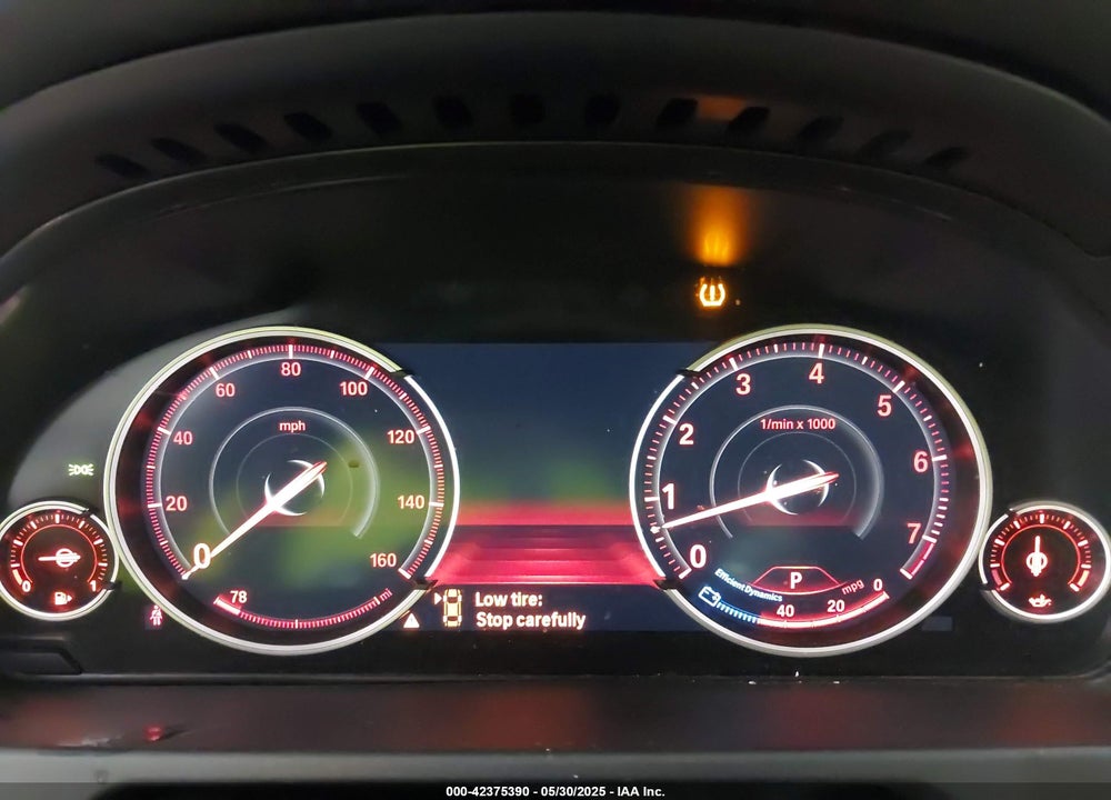 2015 BMW X6 SDRIVE35I VIN: 5UXKU0C54F0F91660