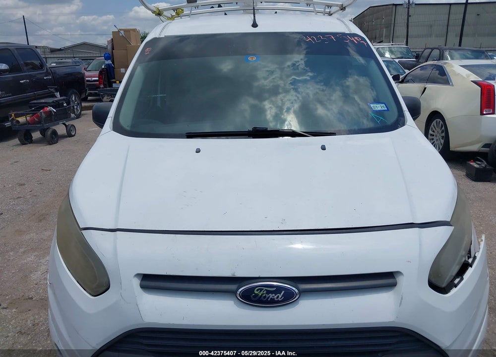 2014 FORD TRANSIT CONNECT XLT VIN: NM0LS7F76E1165568