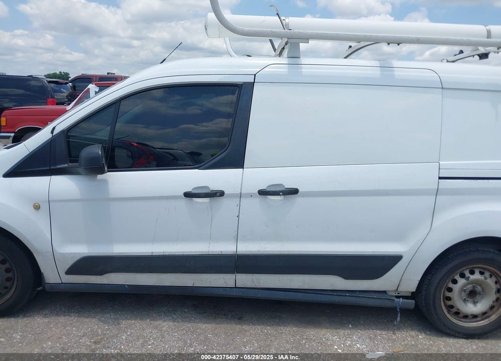 2014 FORD TRANSIT CONNECT XLT VIN: NM0LS7F76E1165568
