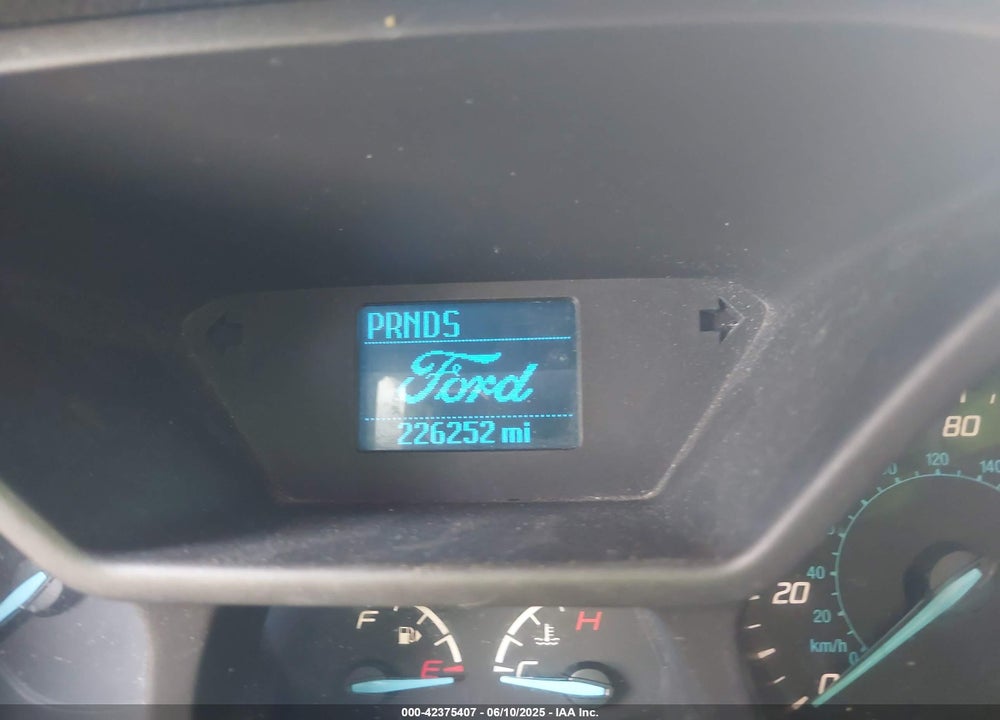 2014 FORD TRANSIT CONNECT XLT VIN: NM0LS7F76E1165568
