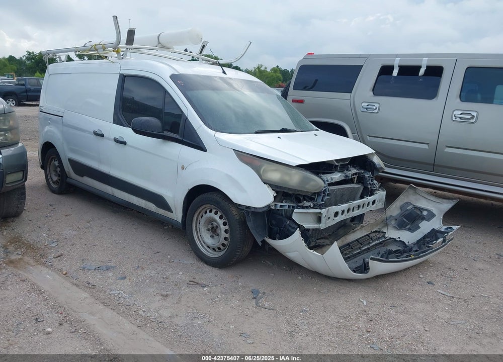 2014 FORD TRANSIT CONNECT XLT VIN: NM0LS7F76E1165568