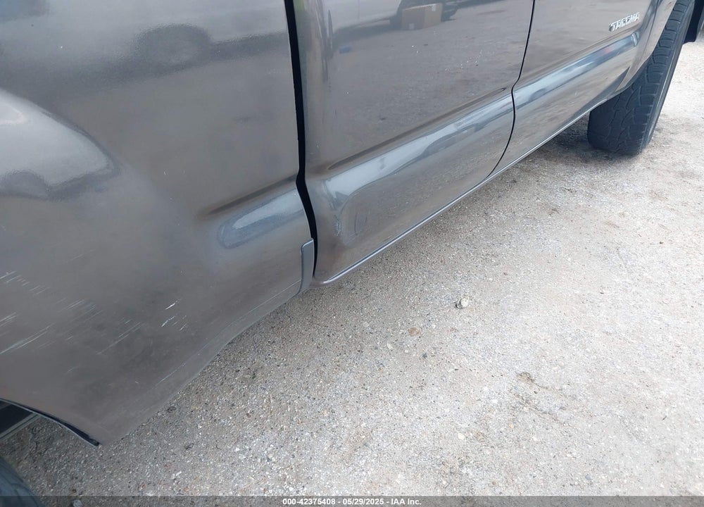 2013 TOYOTA TACOMA VIN: 5TFTX4CN2DX036132