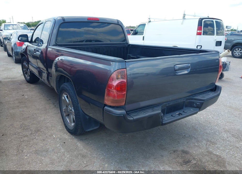 2013 TOYOTA TACOMA VIN: 5TFTX4CN2DX036132