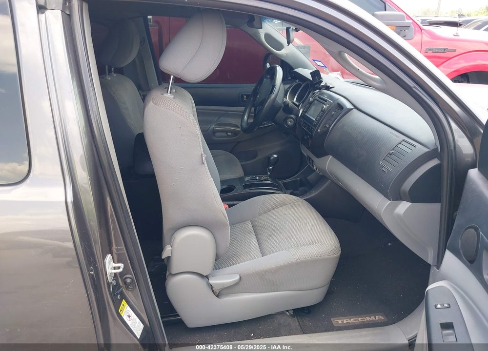 2013 TOYOTA TACOMA VIN: 5TFTX4CN2DX036132
