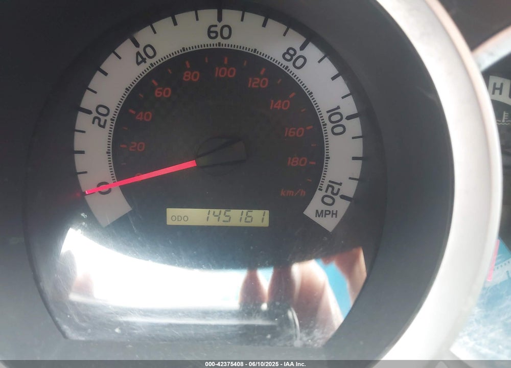 2013 TOYOTA TACOMA VIN: 5TFTX4CN2DX036132