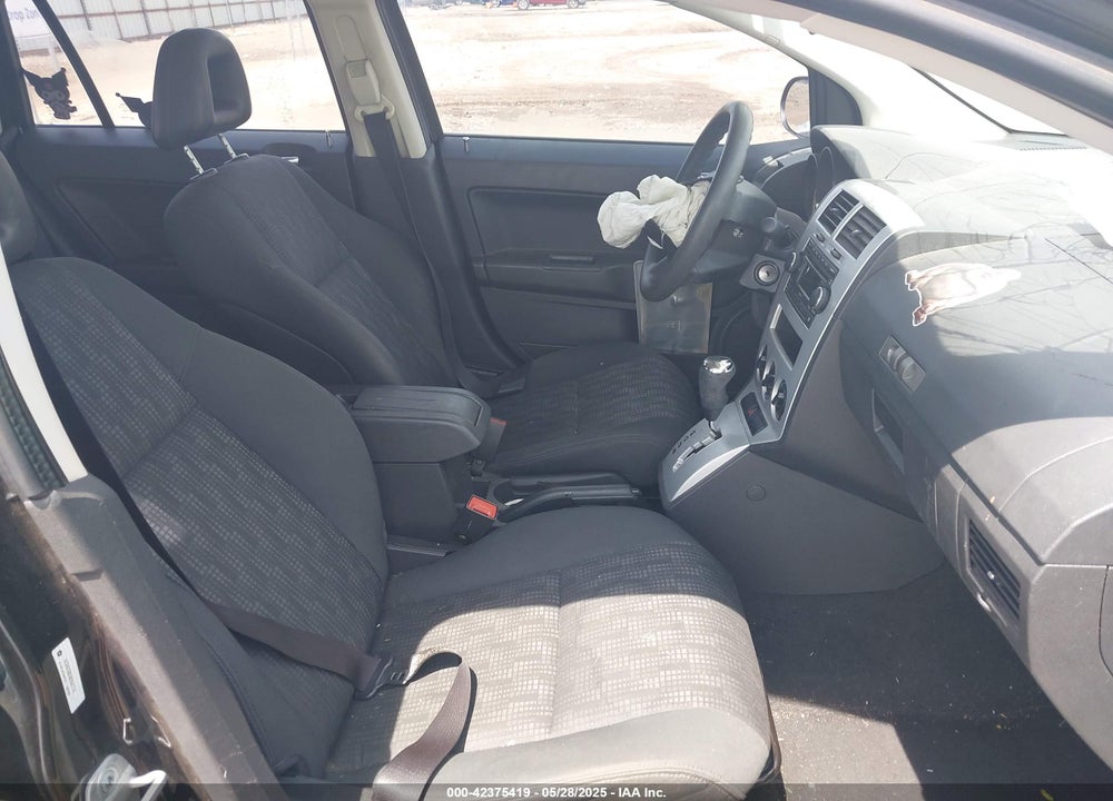 2008 DODGE CALIBER SE VIN: 1B3HB28B38D541774